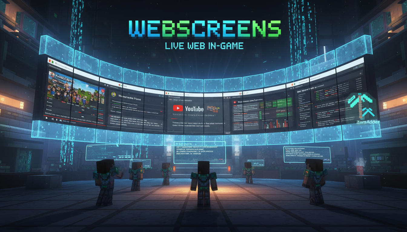 WebScreens