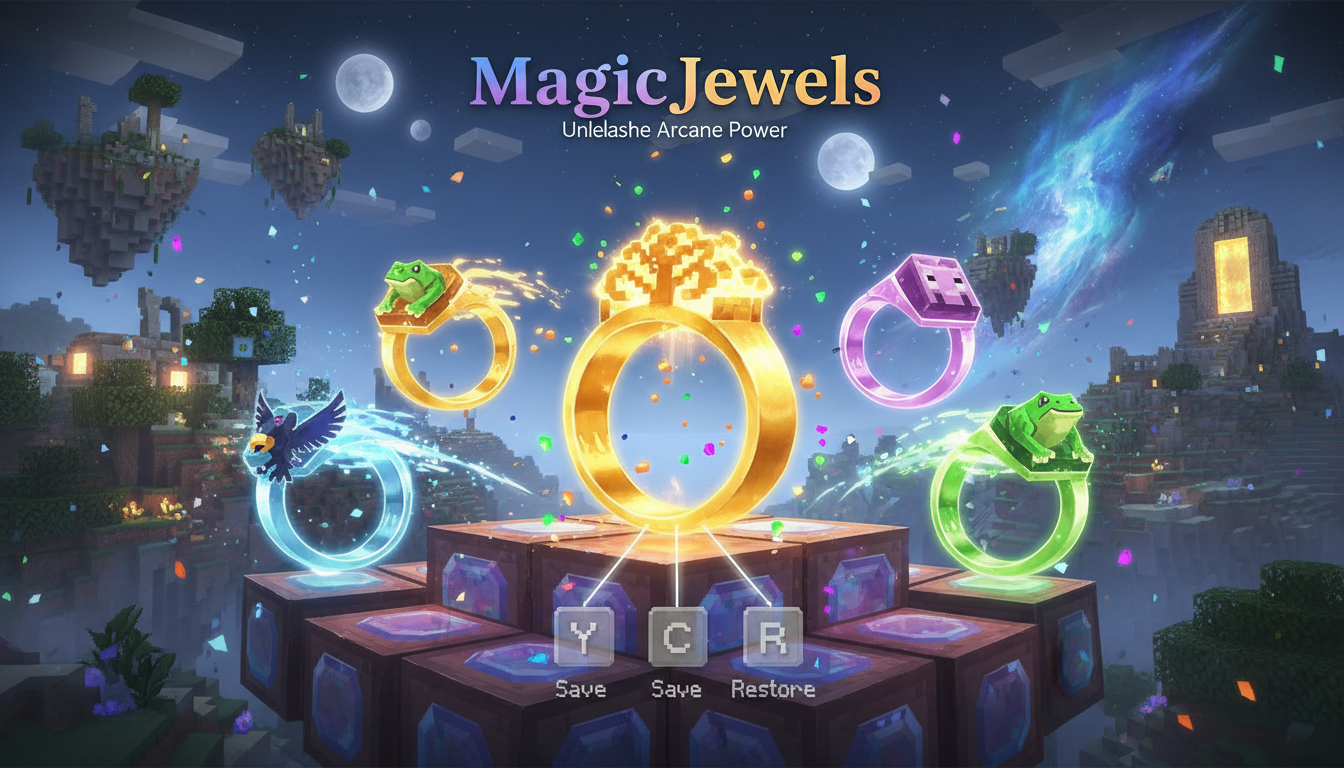 MagicJewels