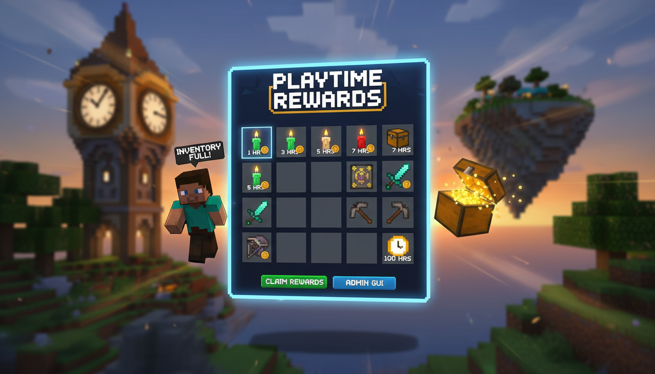 PlaytimeRewards
