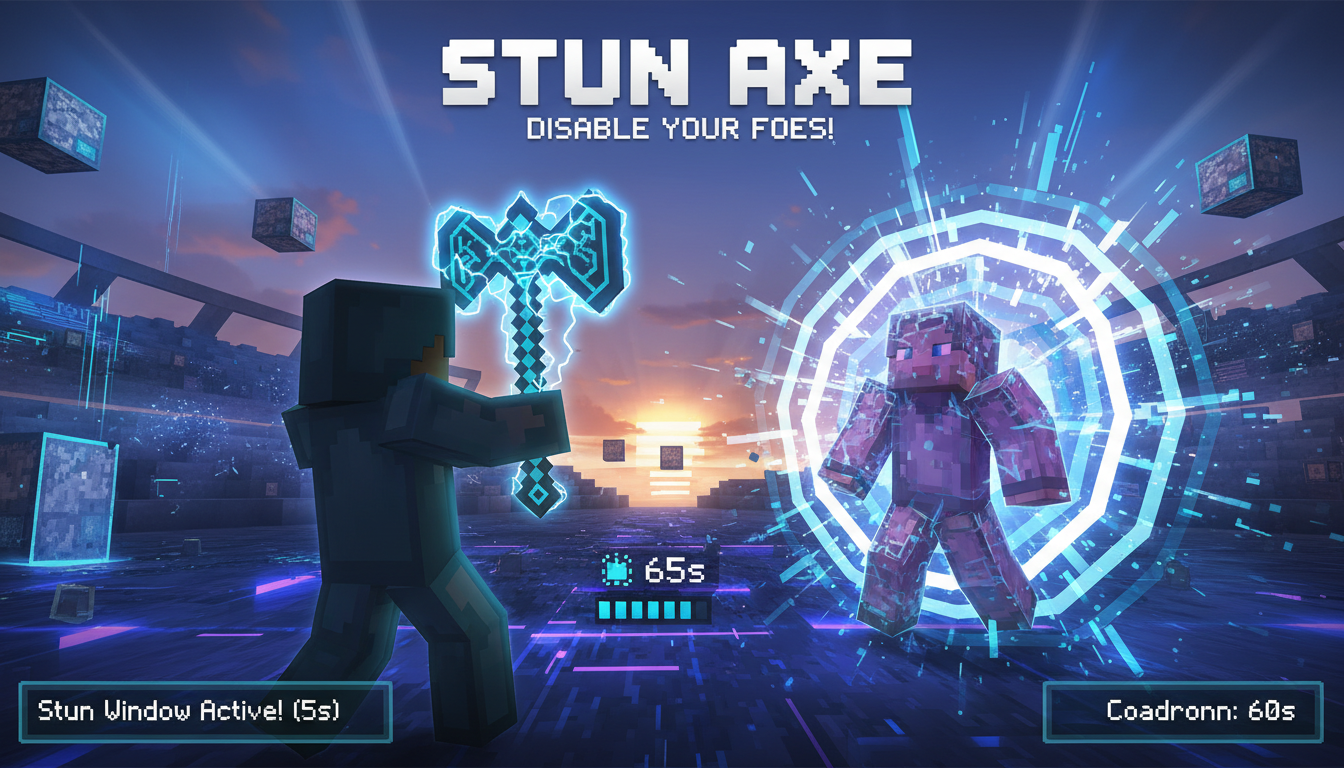 StunAxe