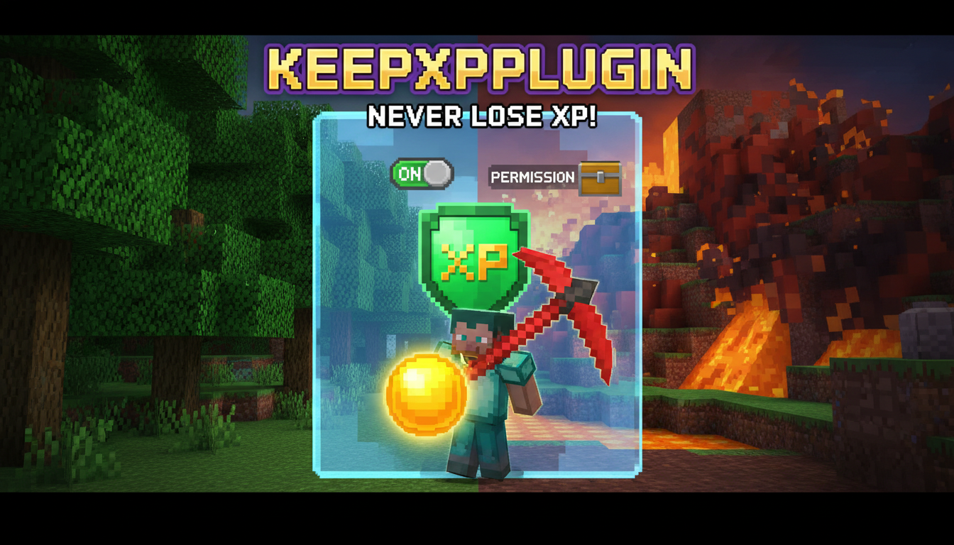 KeepXPPlugin