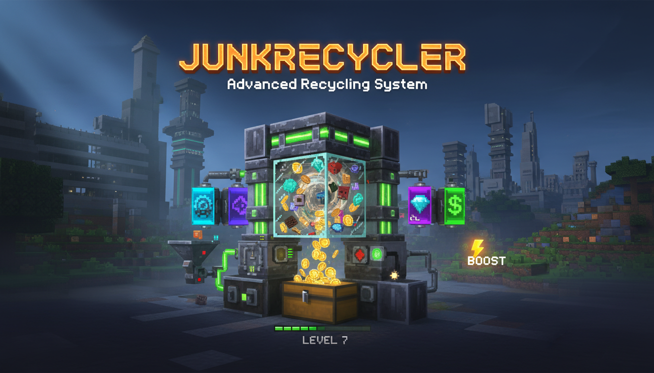 JunkRecycler