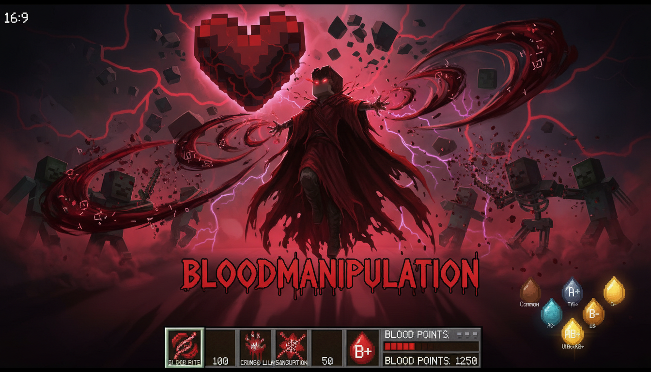 BloodManipulation