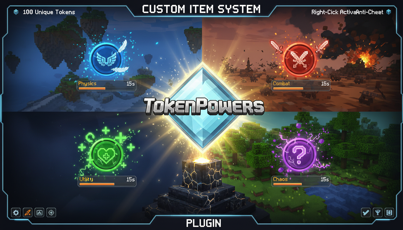 TokenPowers