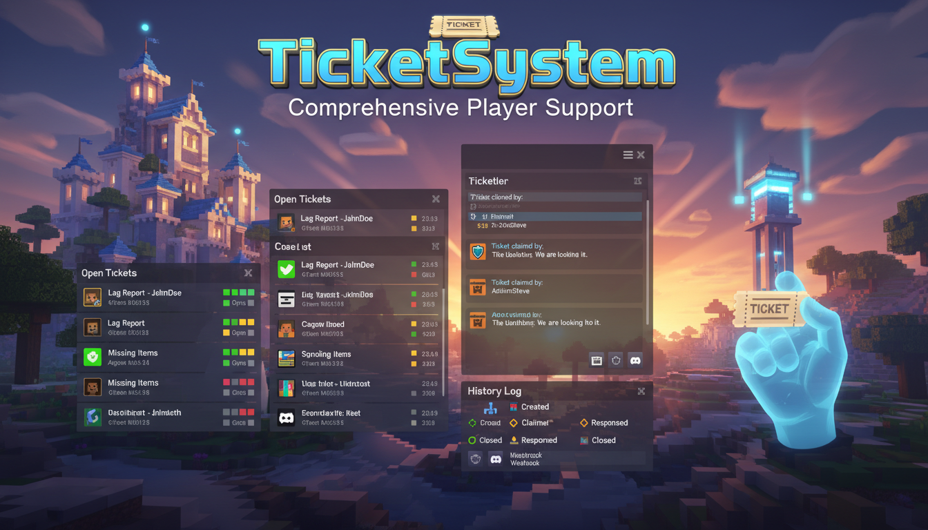 TicketSystem