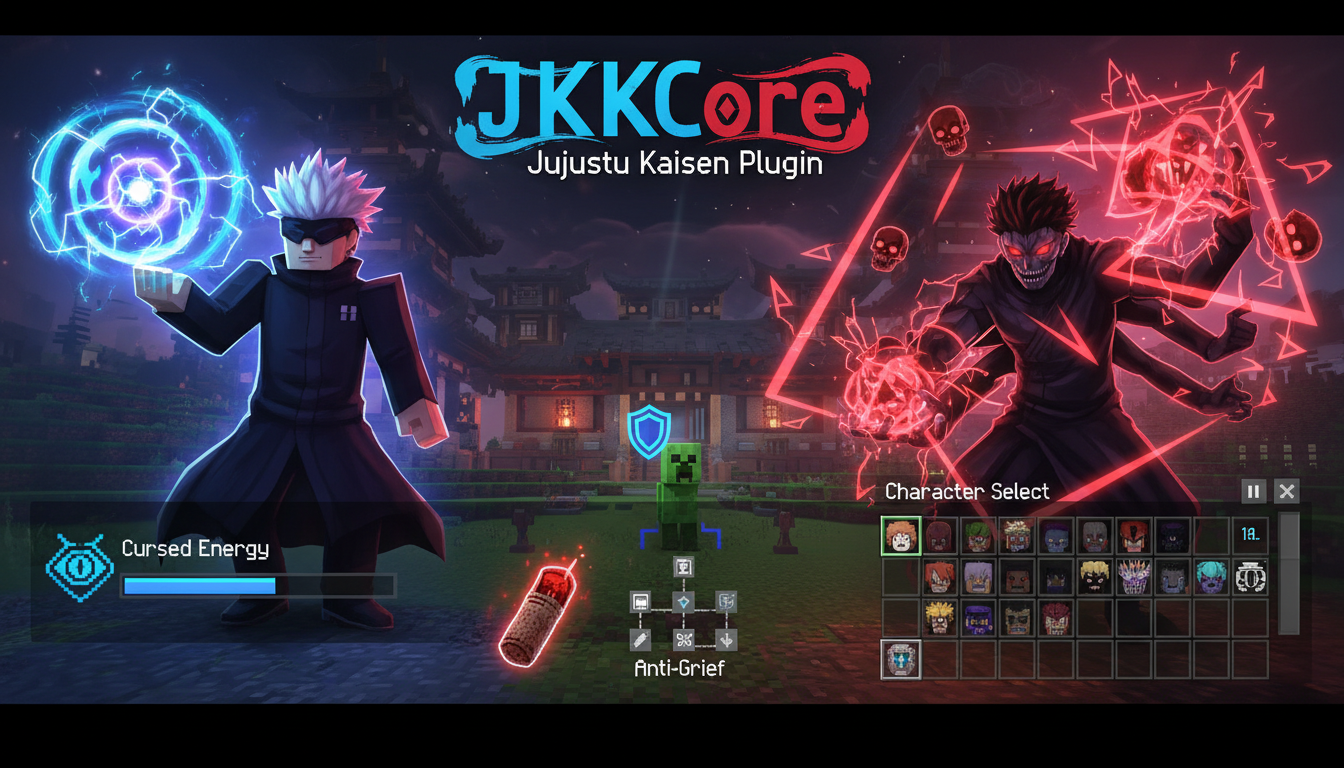 JJKCore