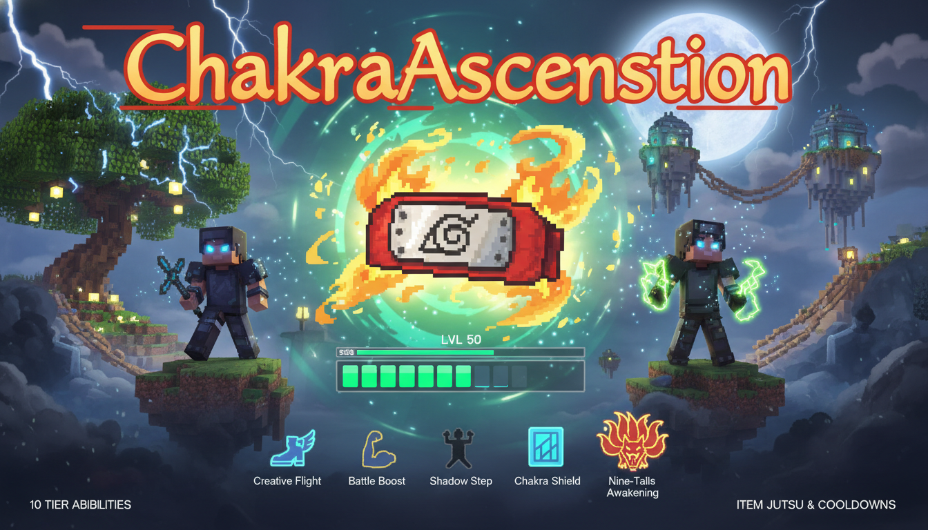 ChakraAscension