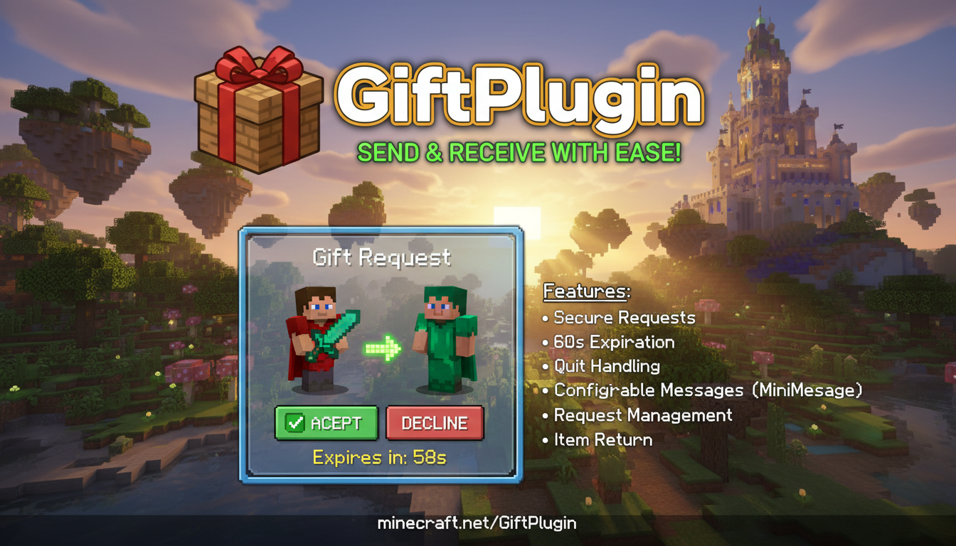 GiftPlugin
