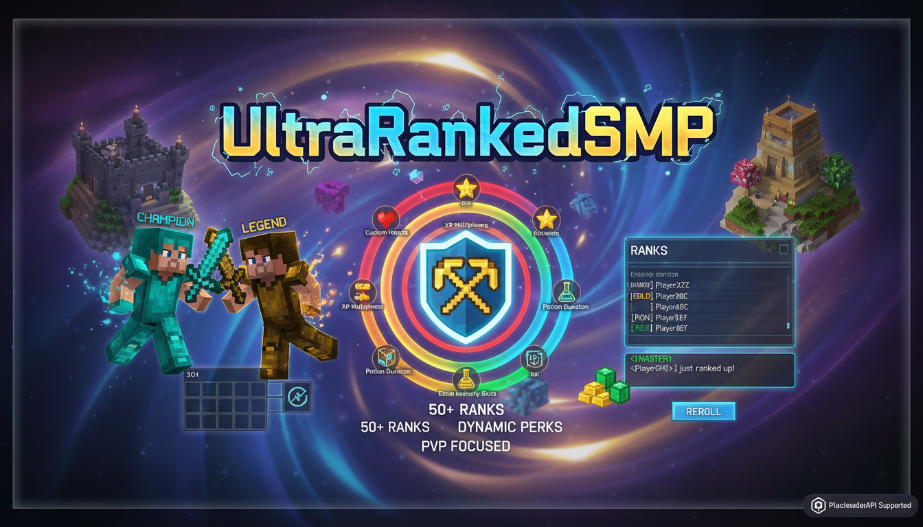 UltraRankedSMP