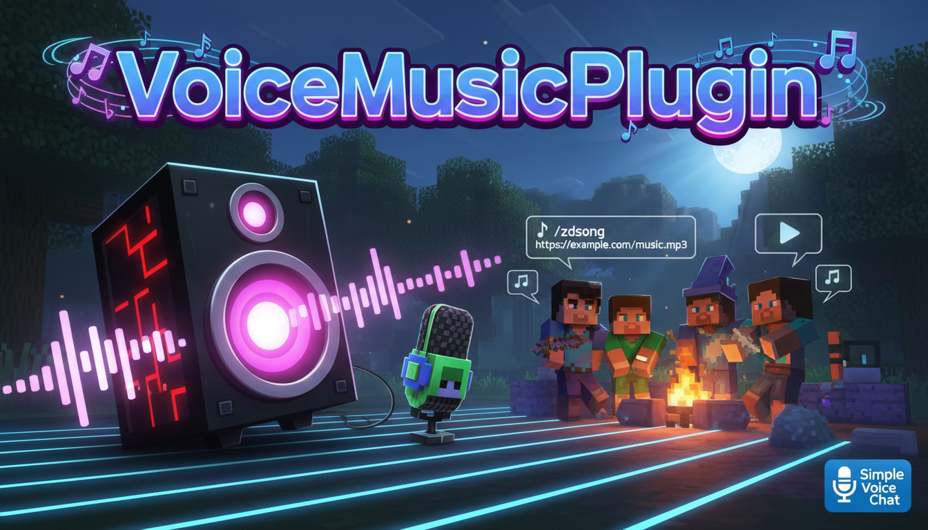 VoiceMusicPlugin
