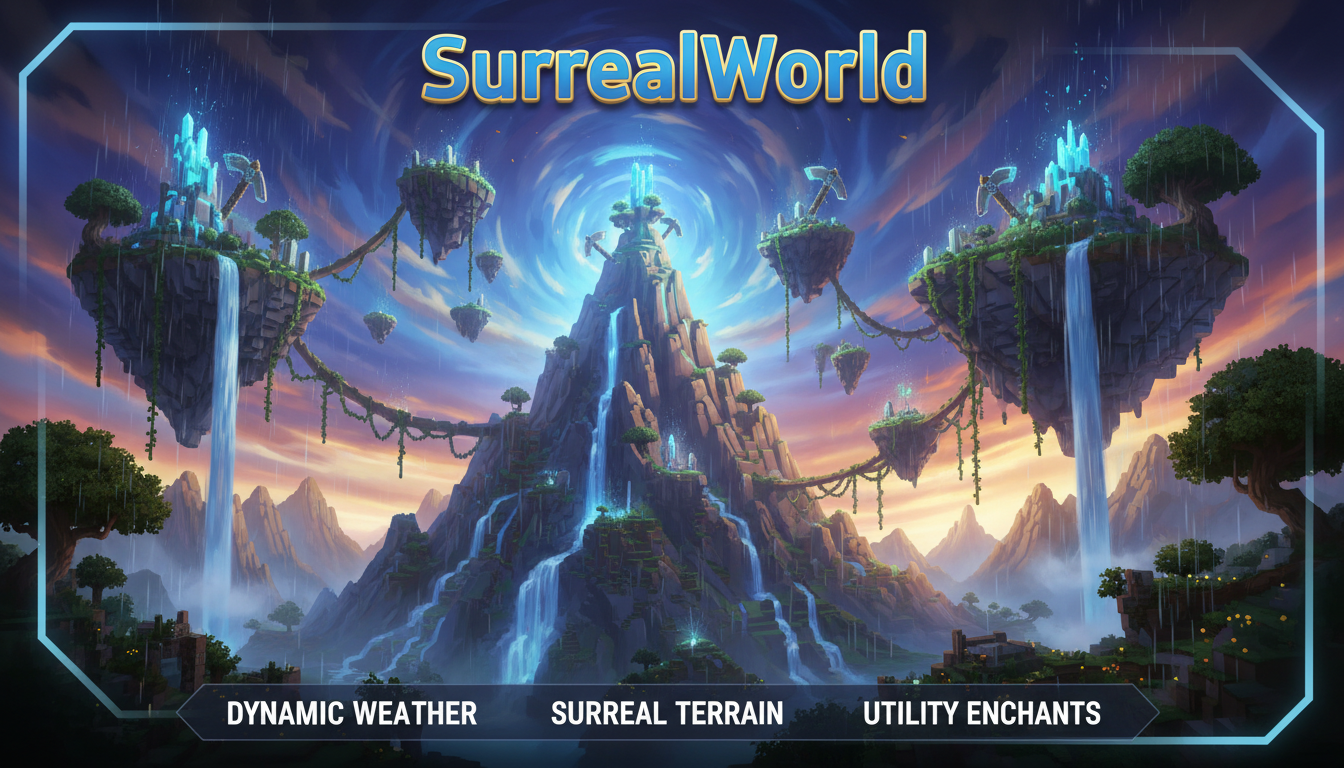 SurrealWorld