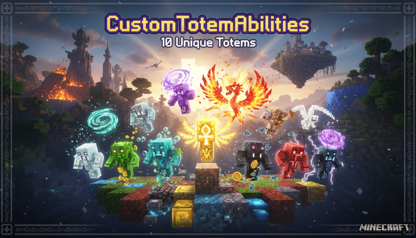 CustomTotemAbilities