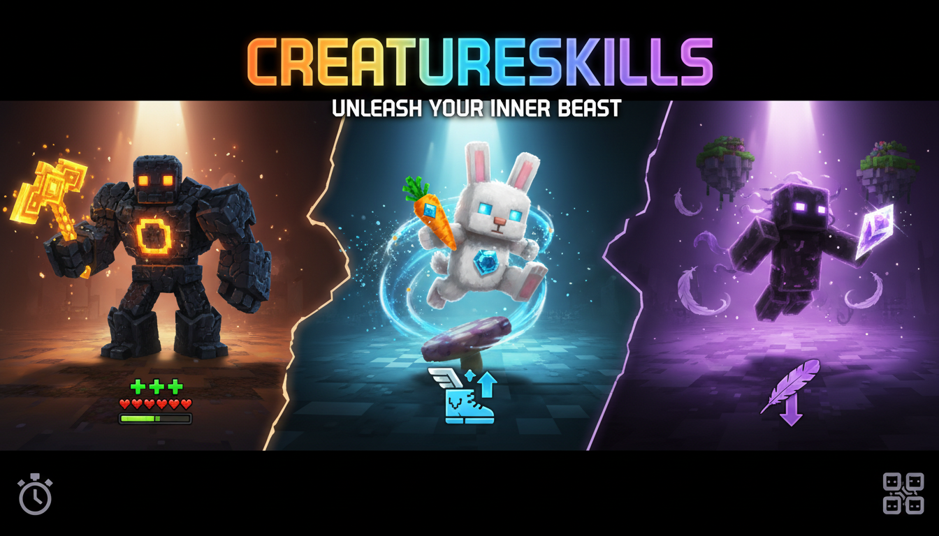 CreatureSkills