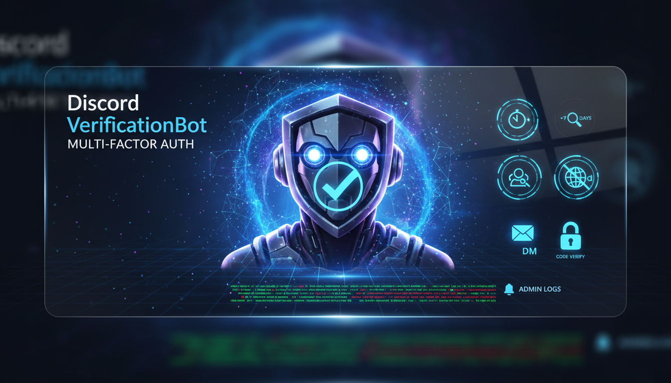 DiscordVerificationBot