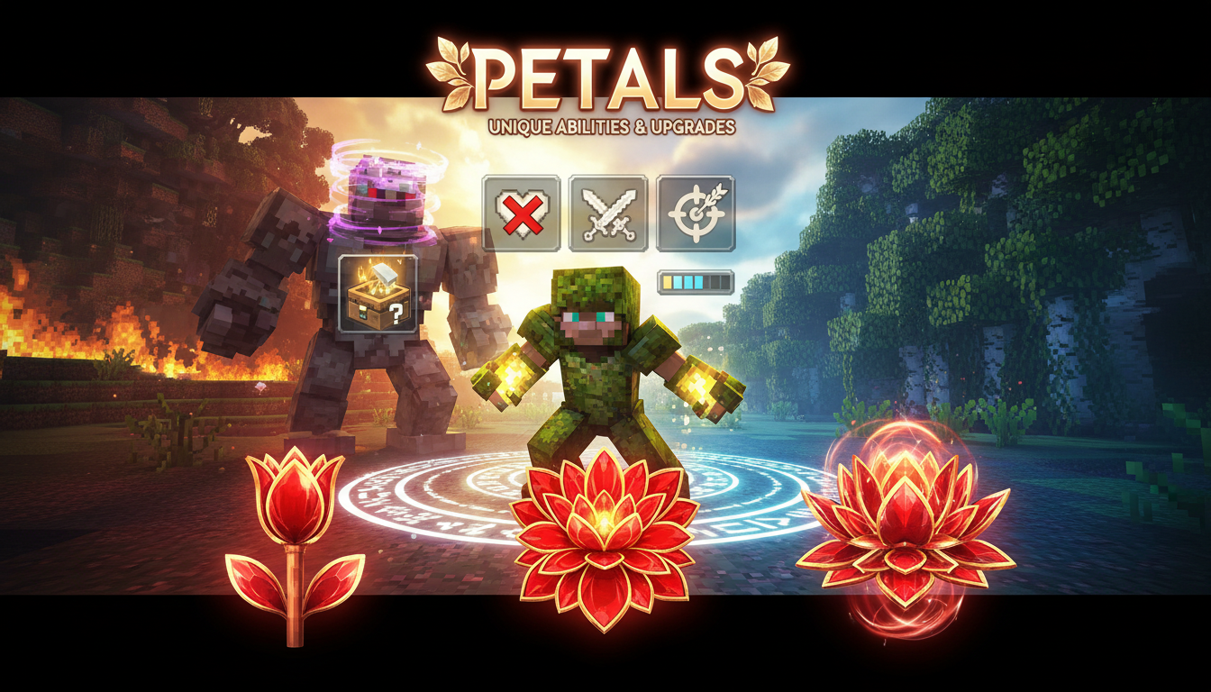 Petals