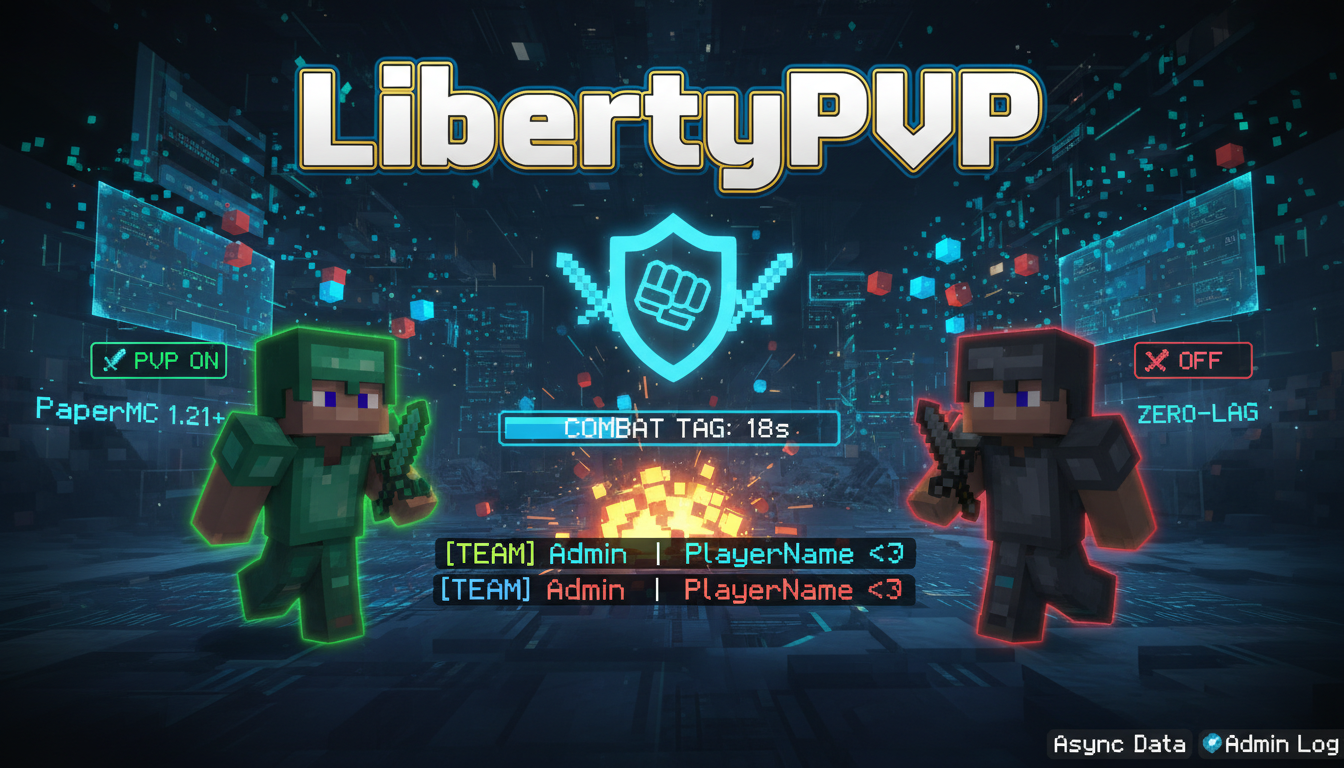LibertyPvP