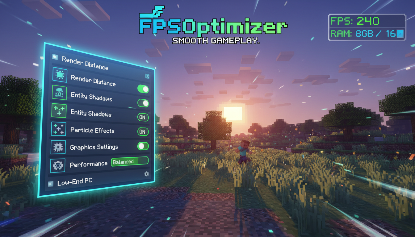 FPSOptimizer