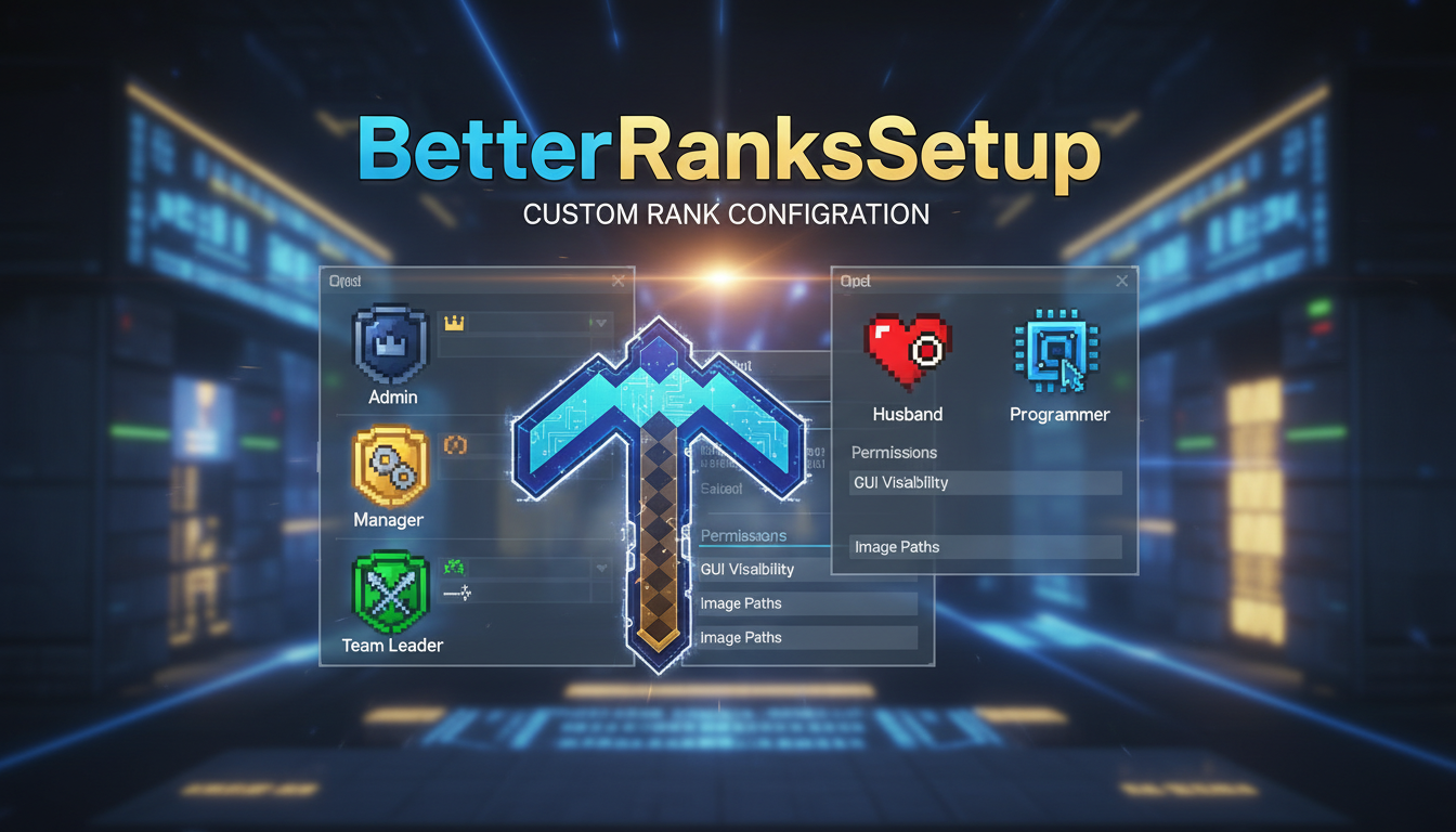 BetterRanksSetup