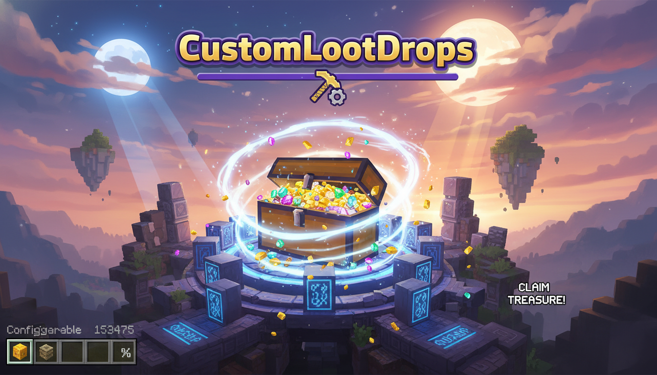 CustomLootDrops