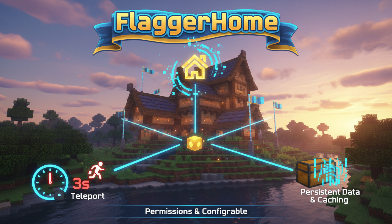 FlaggerHome