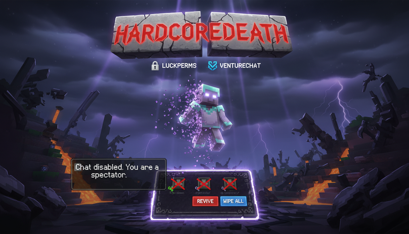 HardcoreDeath
