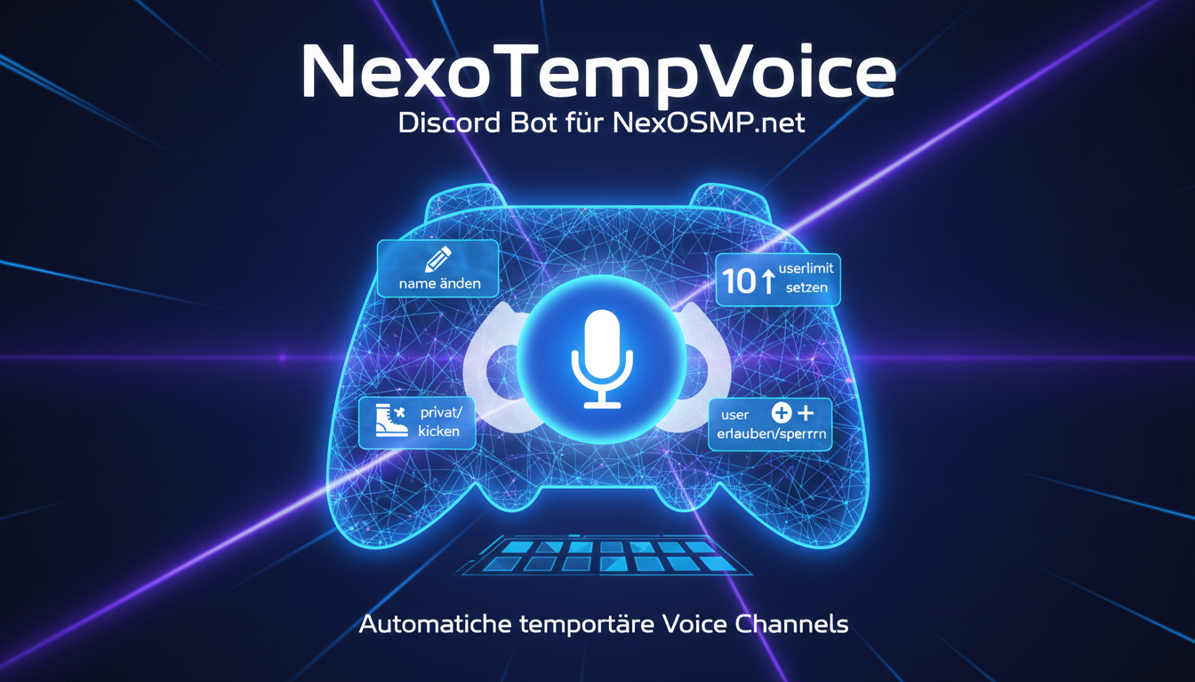 NexoTempVoice