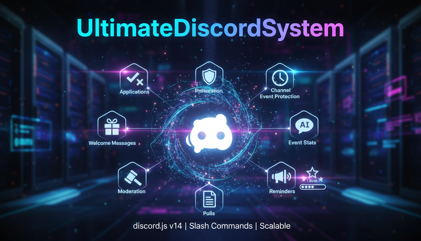 UltimateDiscordSystem