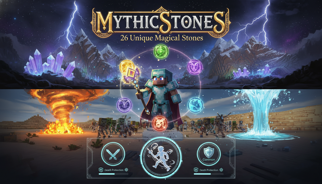 MythicStones