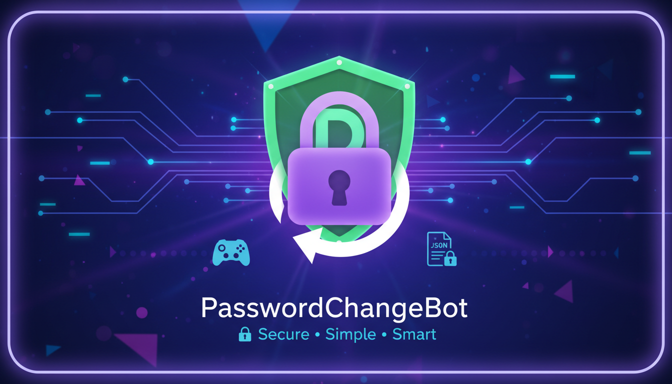 PasswordChangeBot