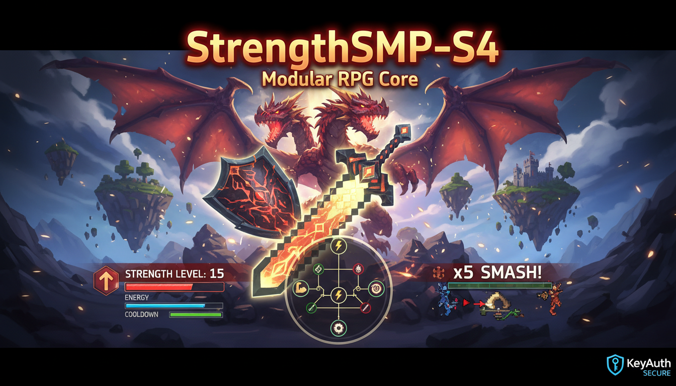 StrengthSMP