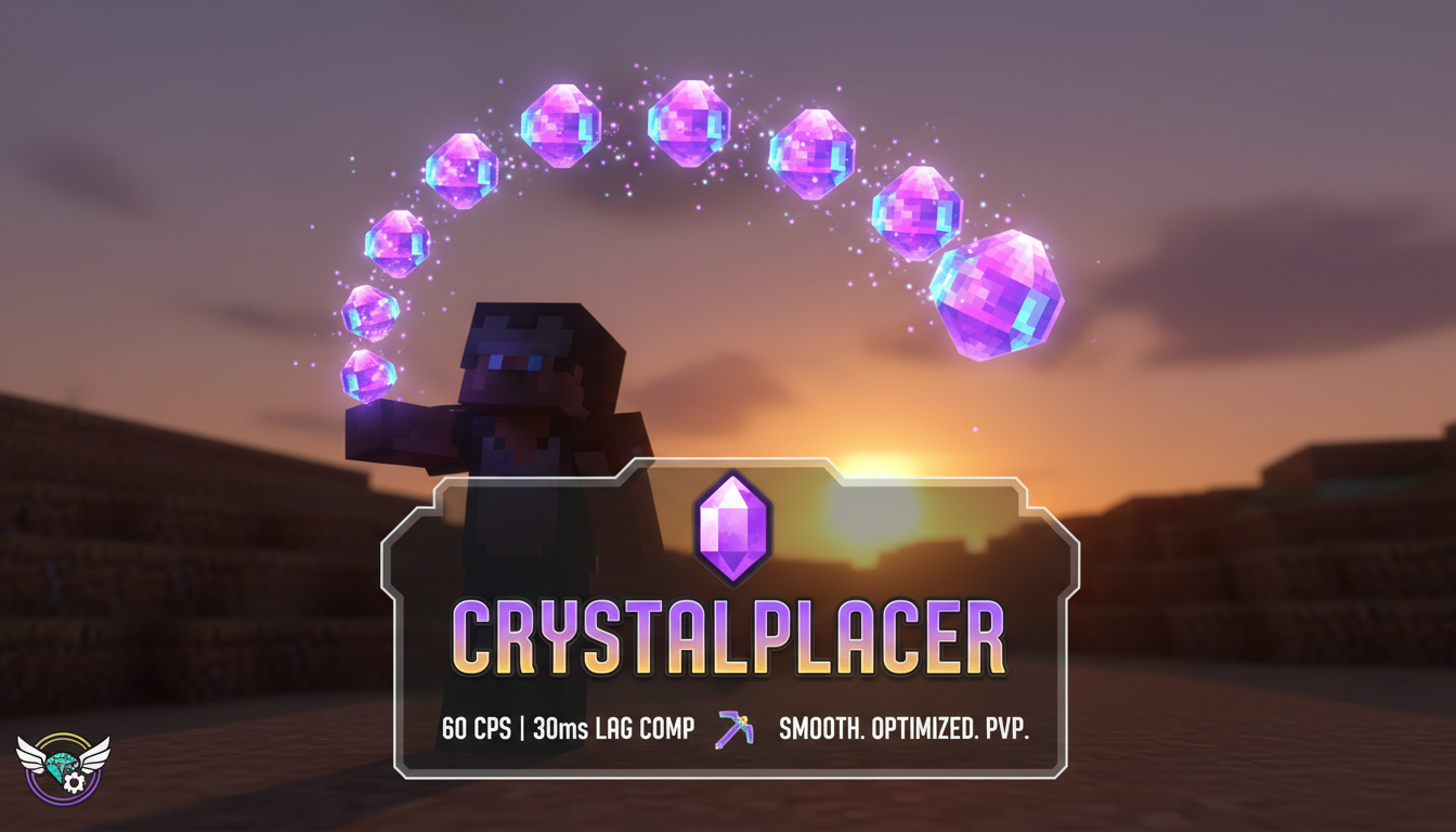 CrystalPlacer