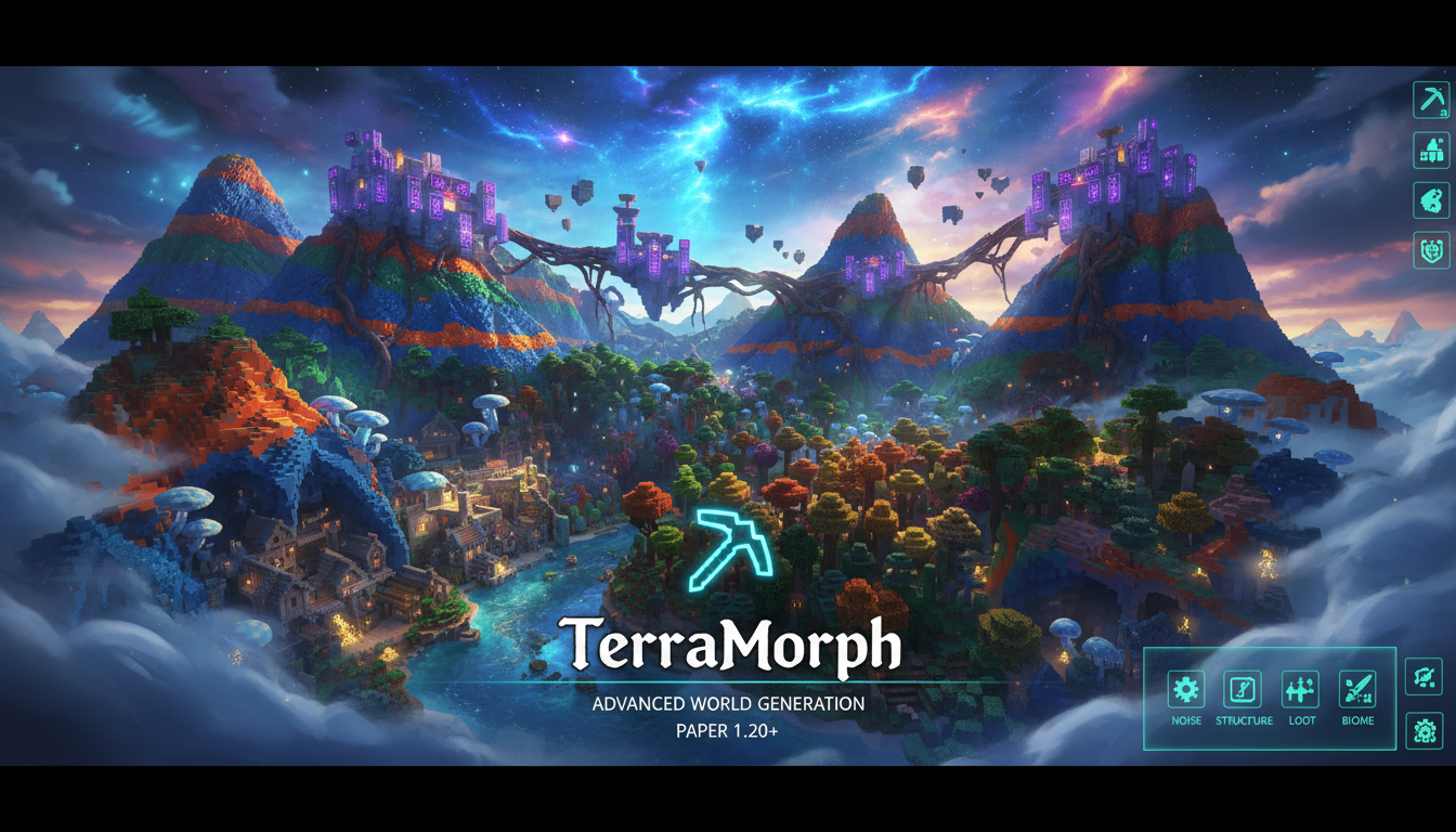TerraMorph