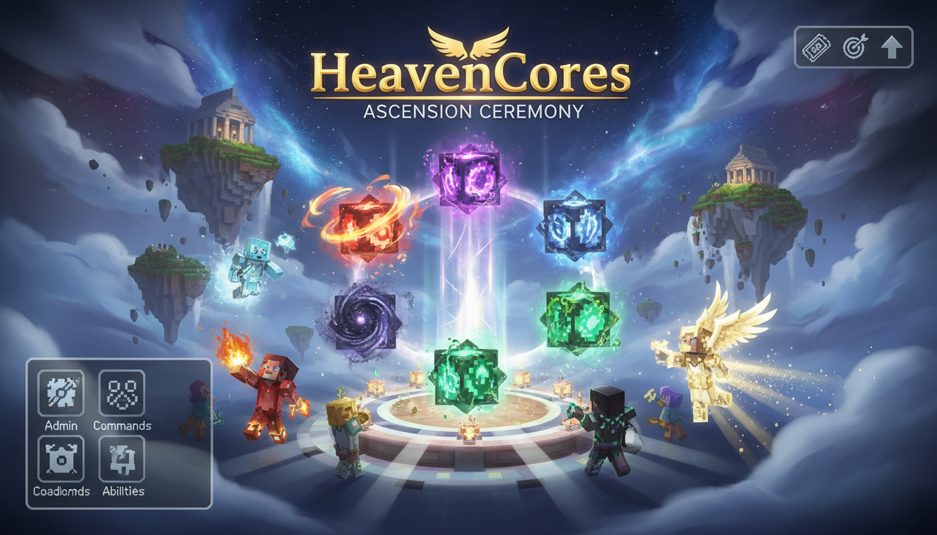 HeavenCores