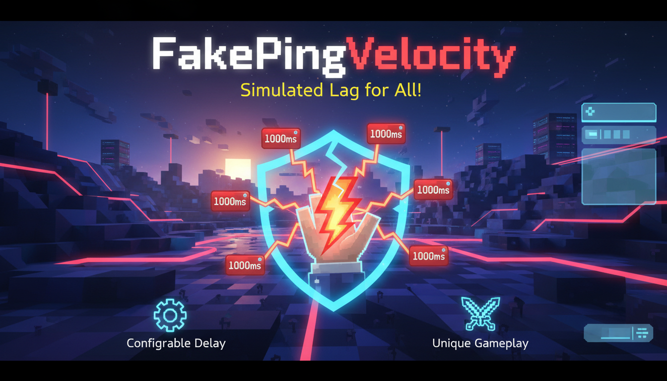FakePingVelocity