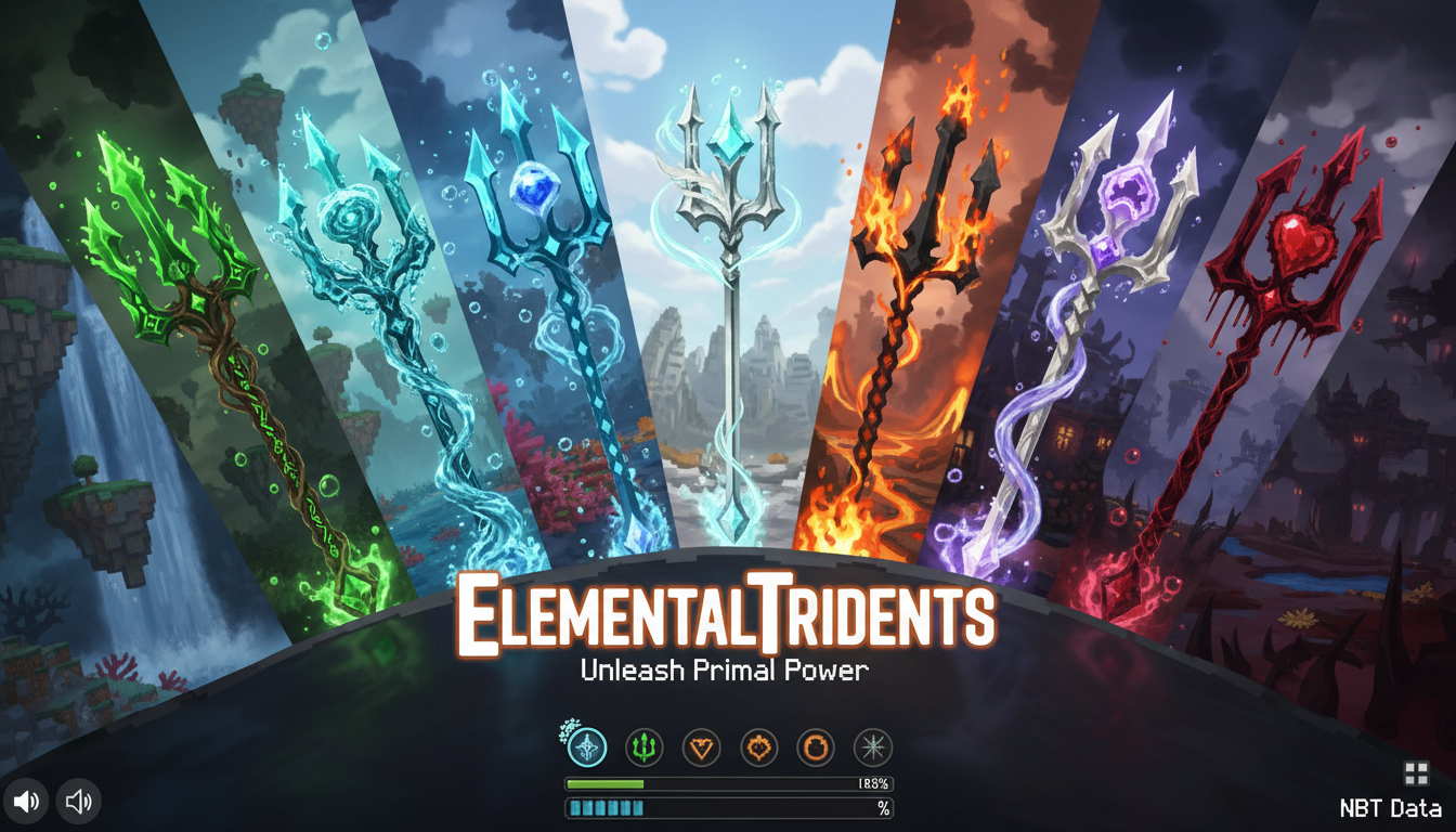 ElementalTridents