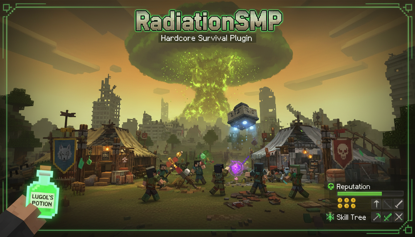 RadiationSMP