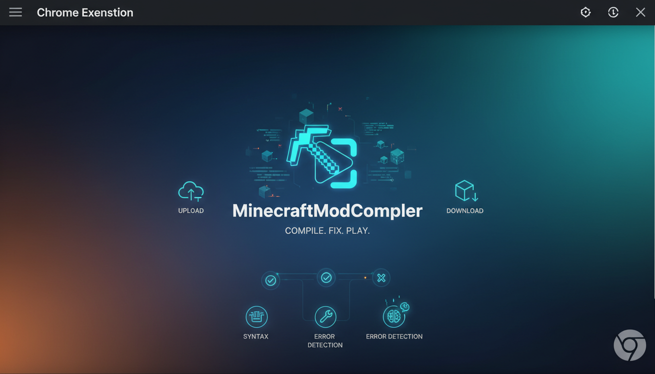 MinecraftModCompiler