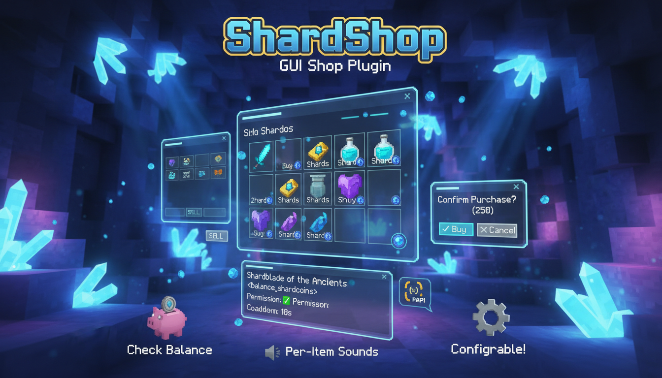 ShardShop