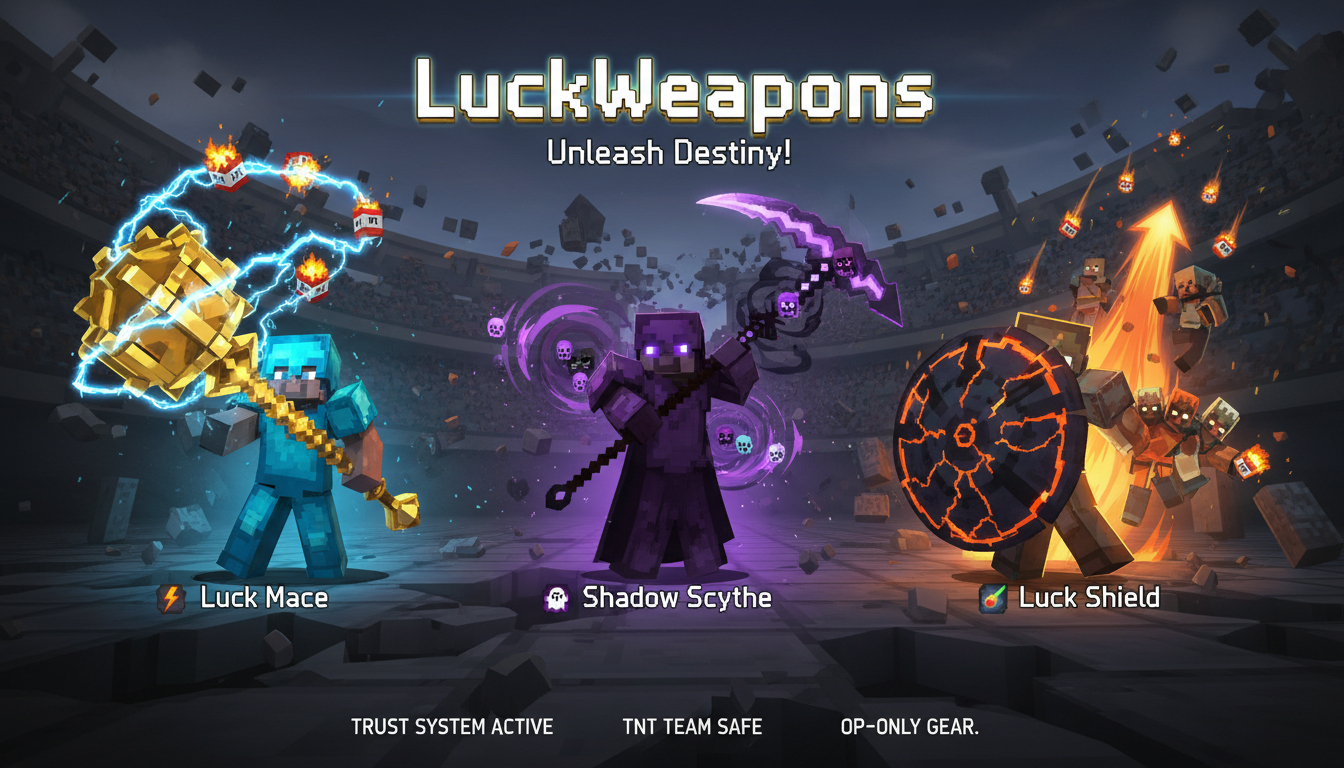 LuckWeapons