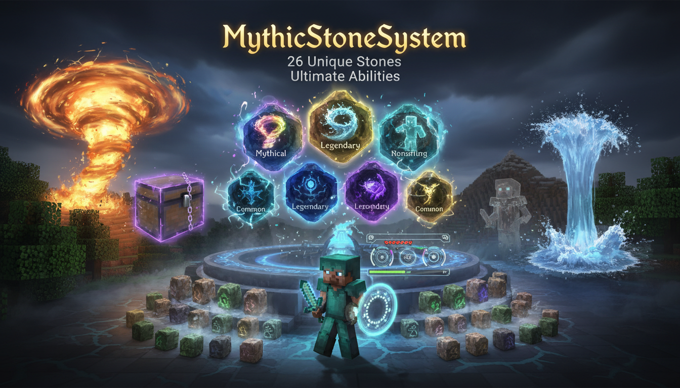 MythicStoneSystem