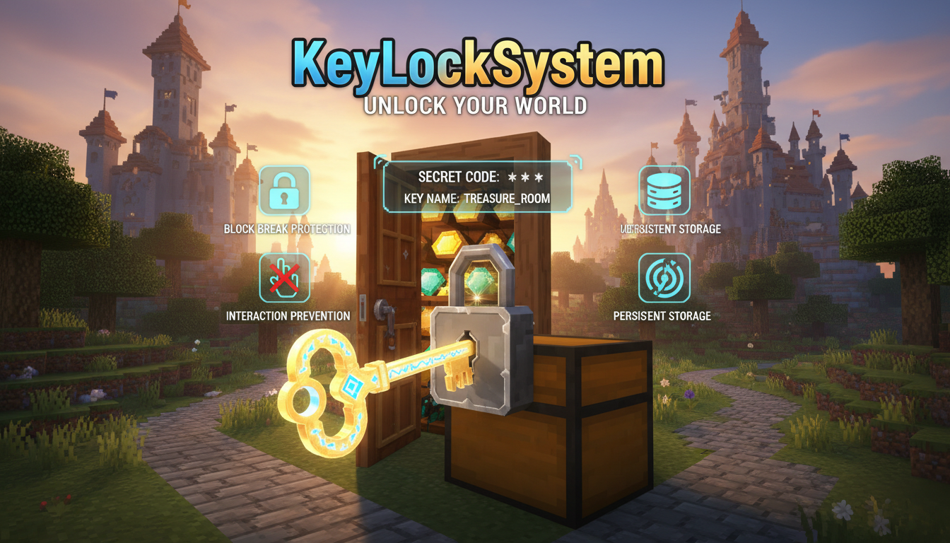 KeyLockSystem
