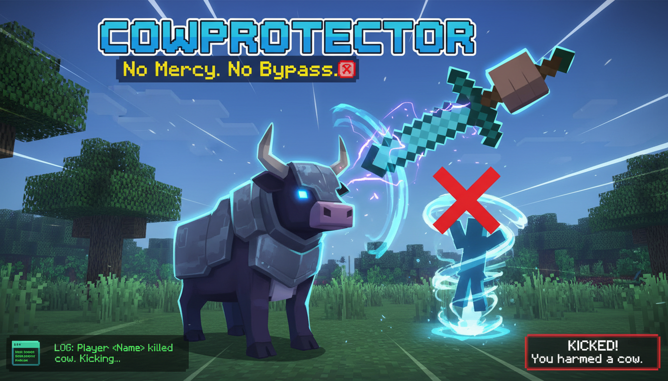 CowProtector
