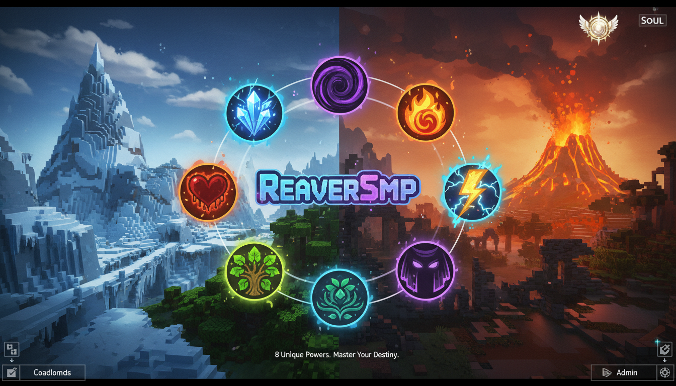 ReaverSMP