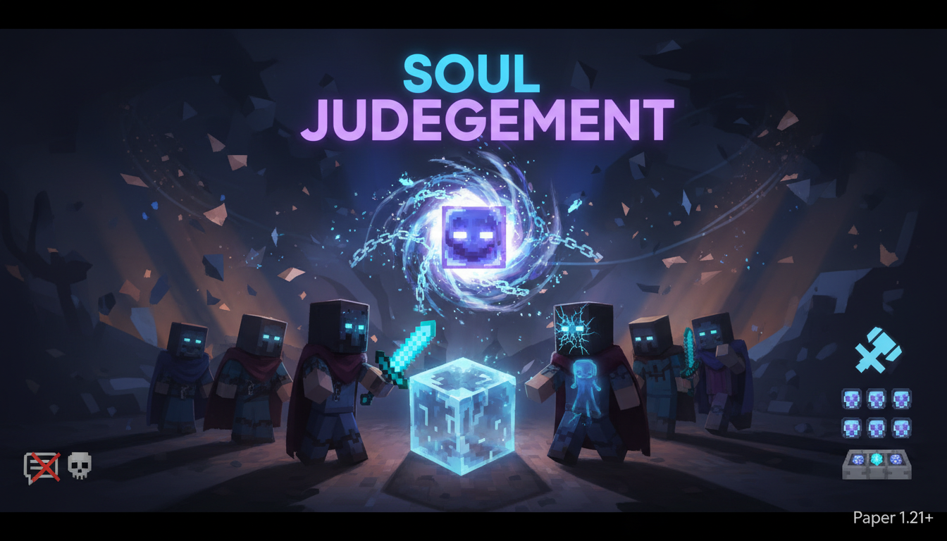 SoulJudgement