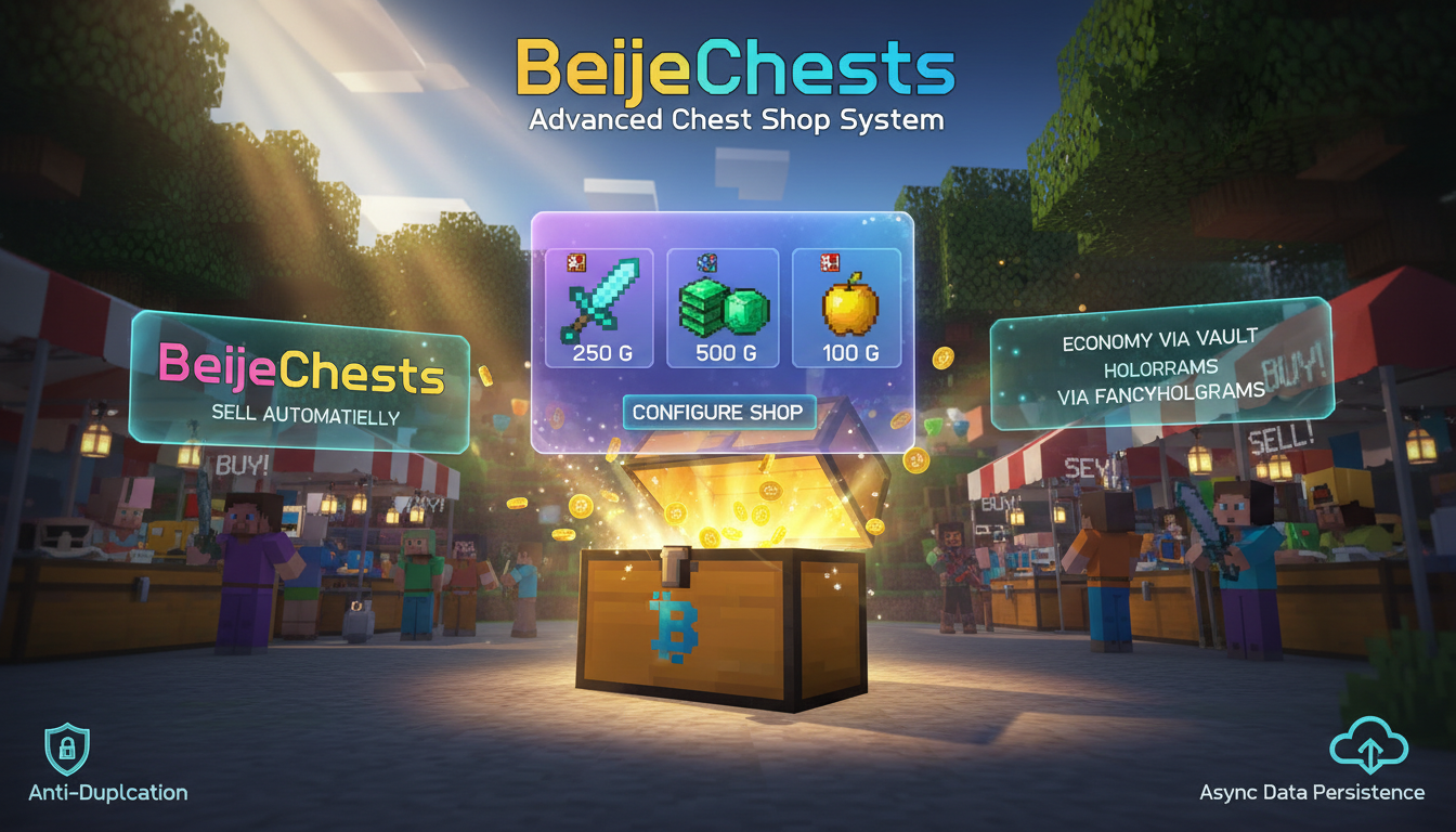 BeijeChests