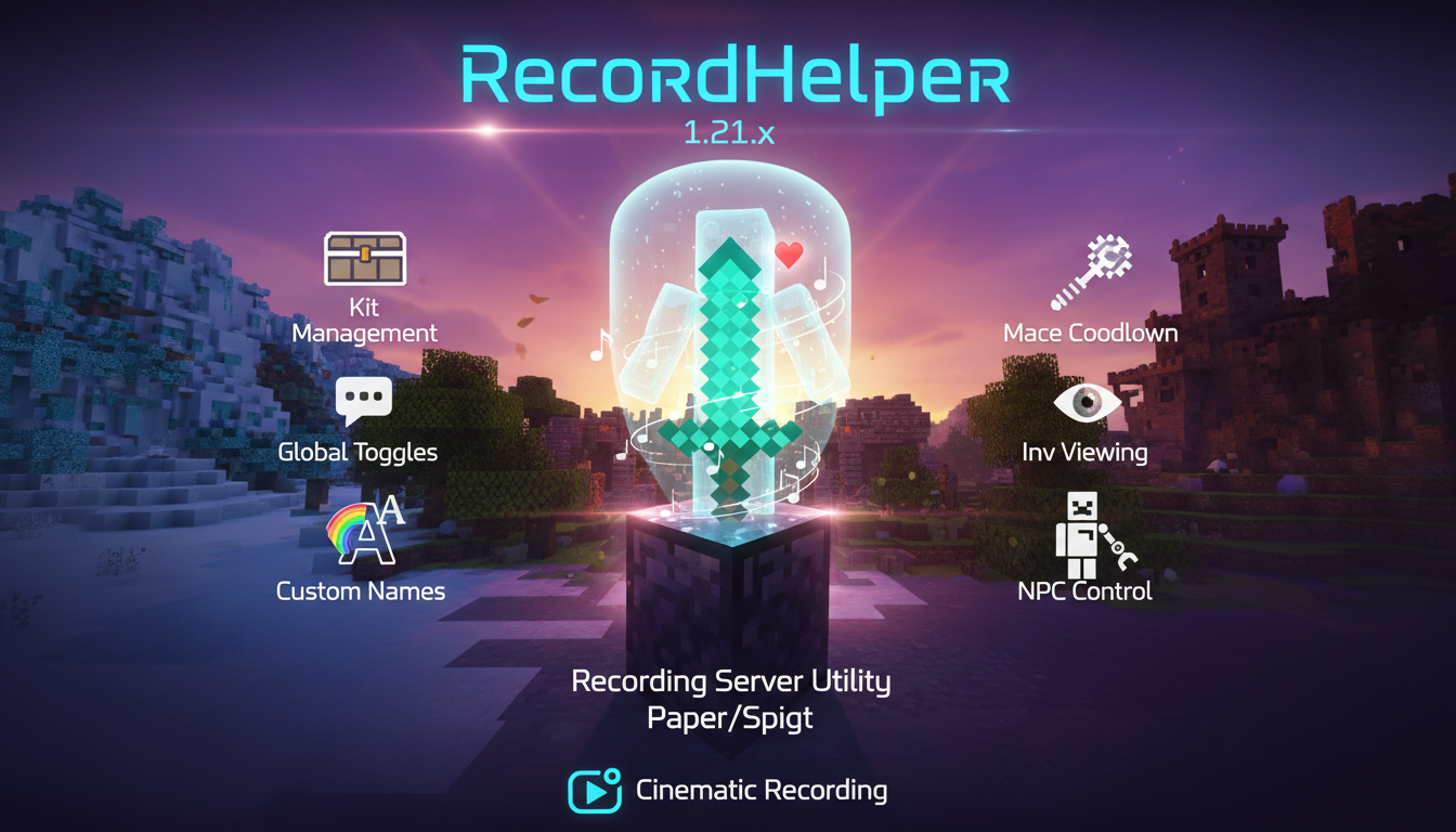 RecordHelper