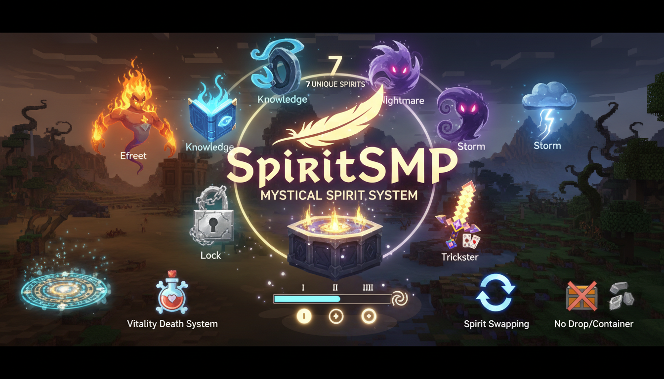 SpiritSMP