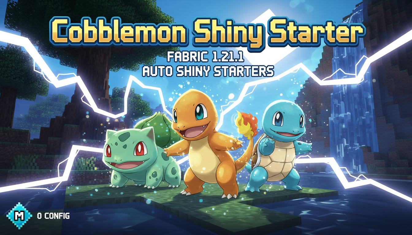 CobblemonShinyStarter