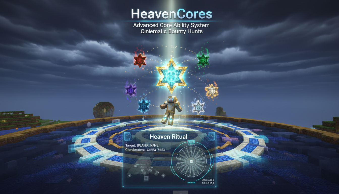 HeavenCores