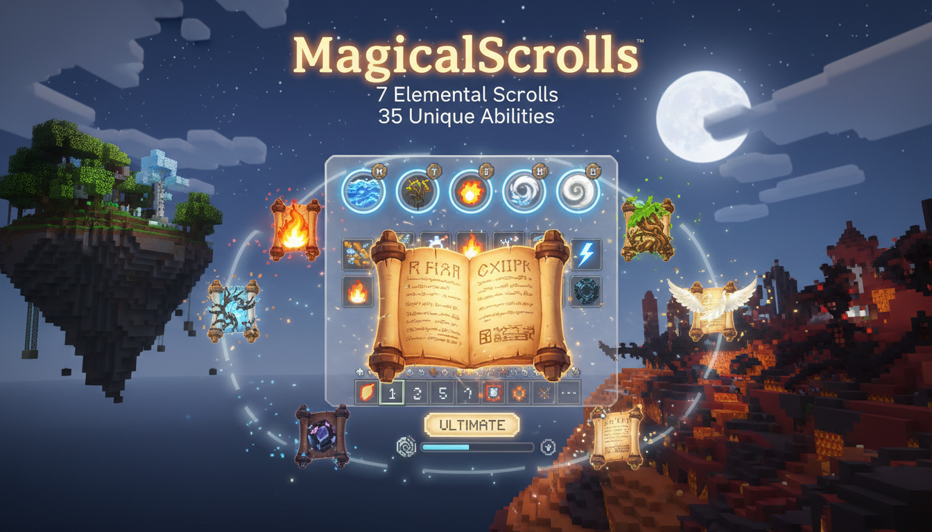 MagicalScrolls